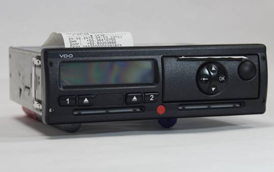 Тахограф CONTINENTAL VDO (Континенталь)