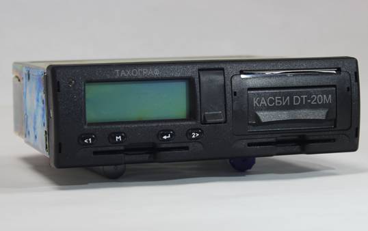 Тахограф КАСБИ DT-20